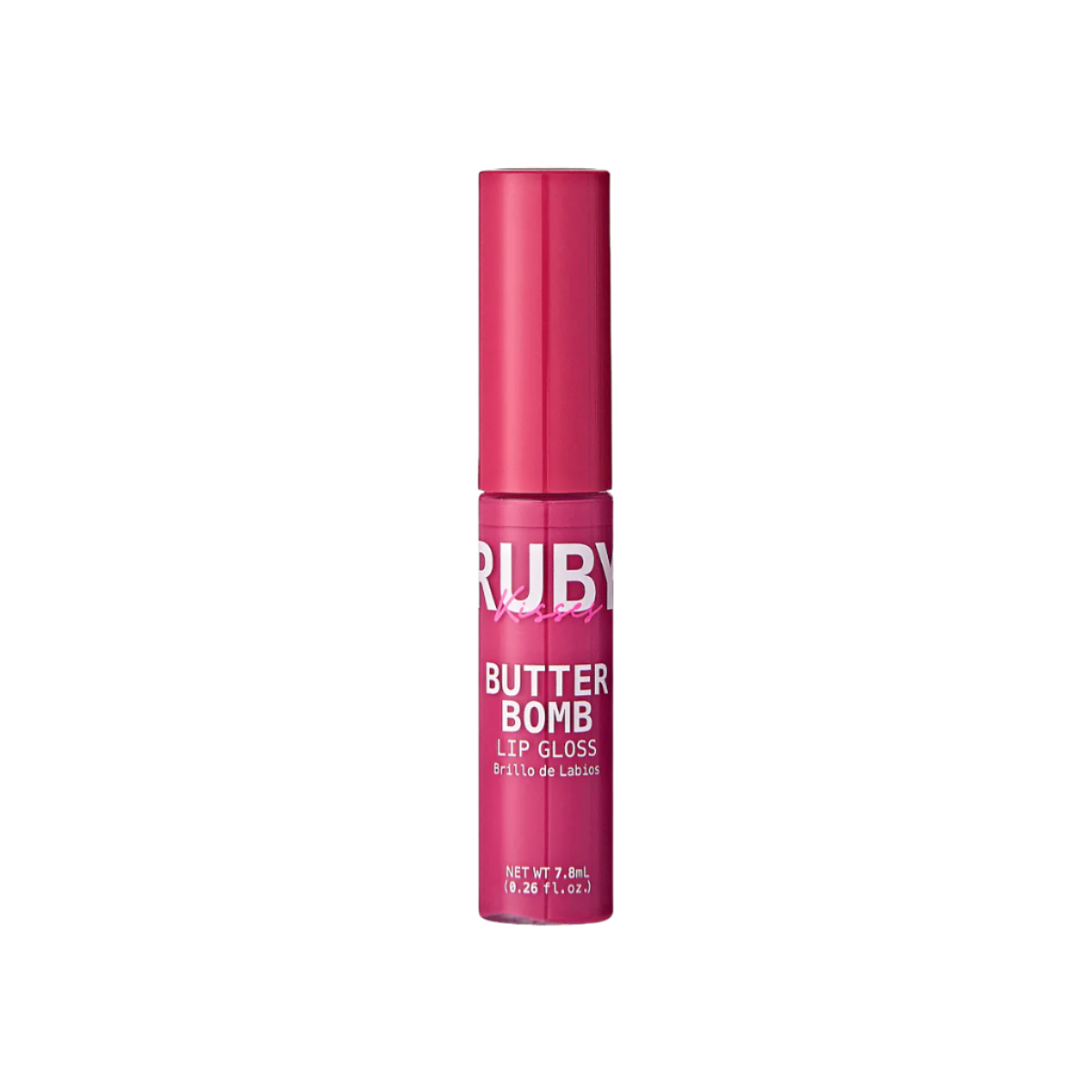 Ruby Kisses Butter Bomb Gloss - Play, boy