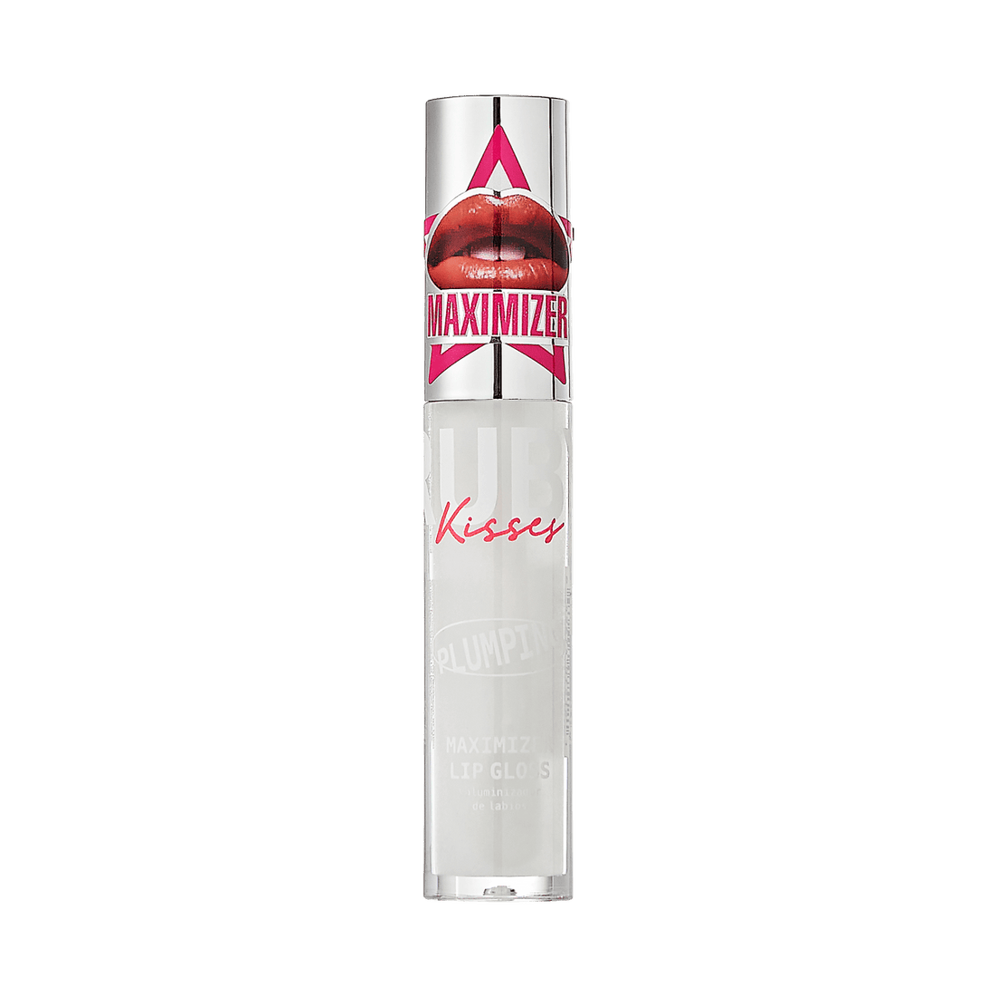 Ruby Kisses Plumping Lip Gloss - Maximizer