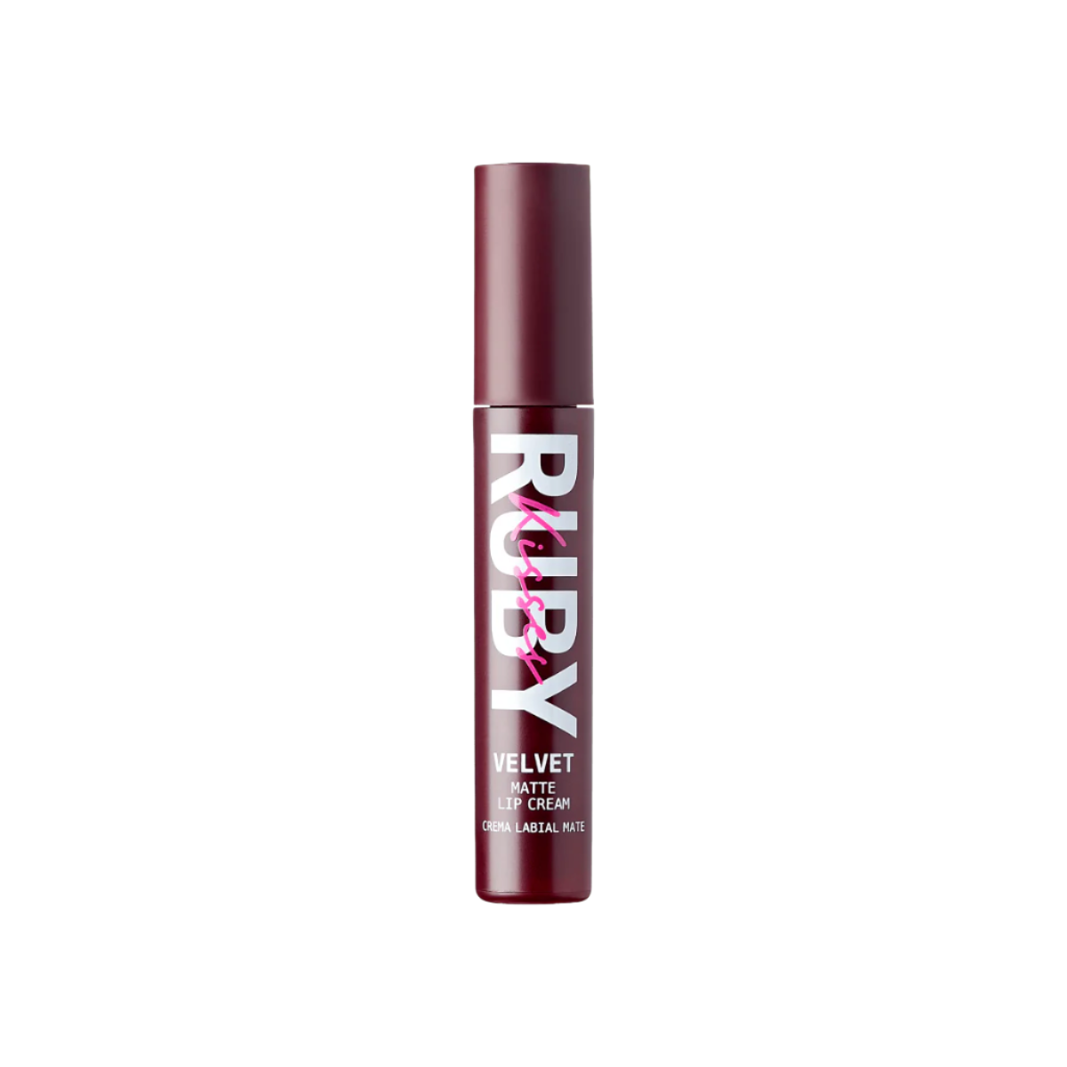 Ruby Kisses Velvet Lip Cream - Unveil