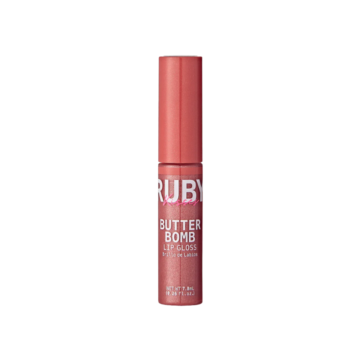 Ruby Kisses Butter Bomb Gloss - Pillowtalk