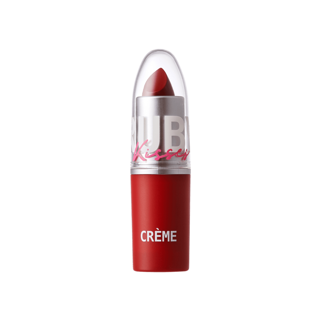 Ruby Kisses Creme Lipstick- Ruby Who?
