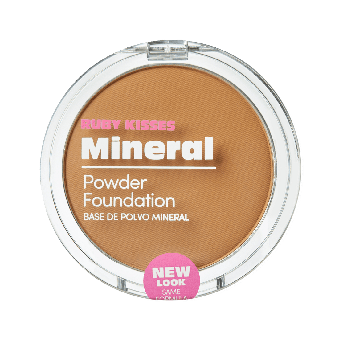 Ruby Kisses 110% MINERAL POWDER- MOCHA