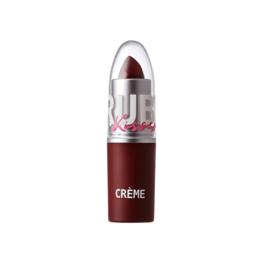 Ruby Kisses Creme Lipstick- Raisin