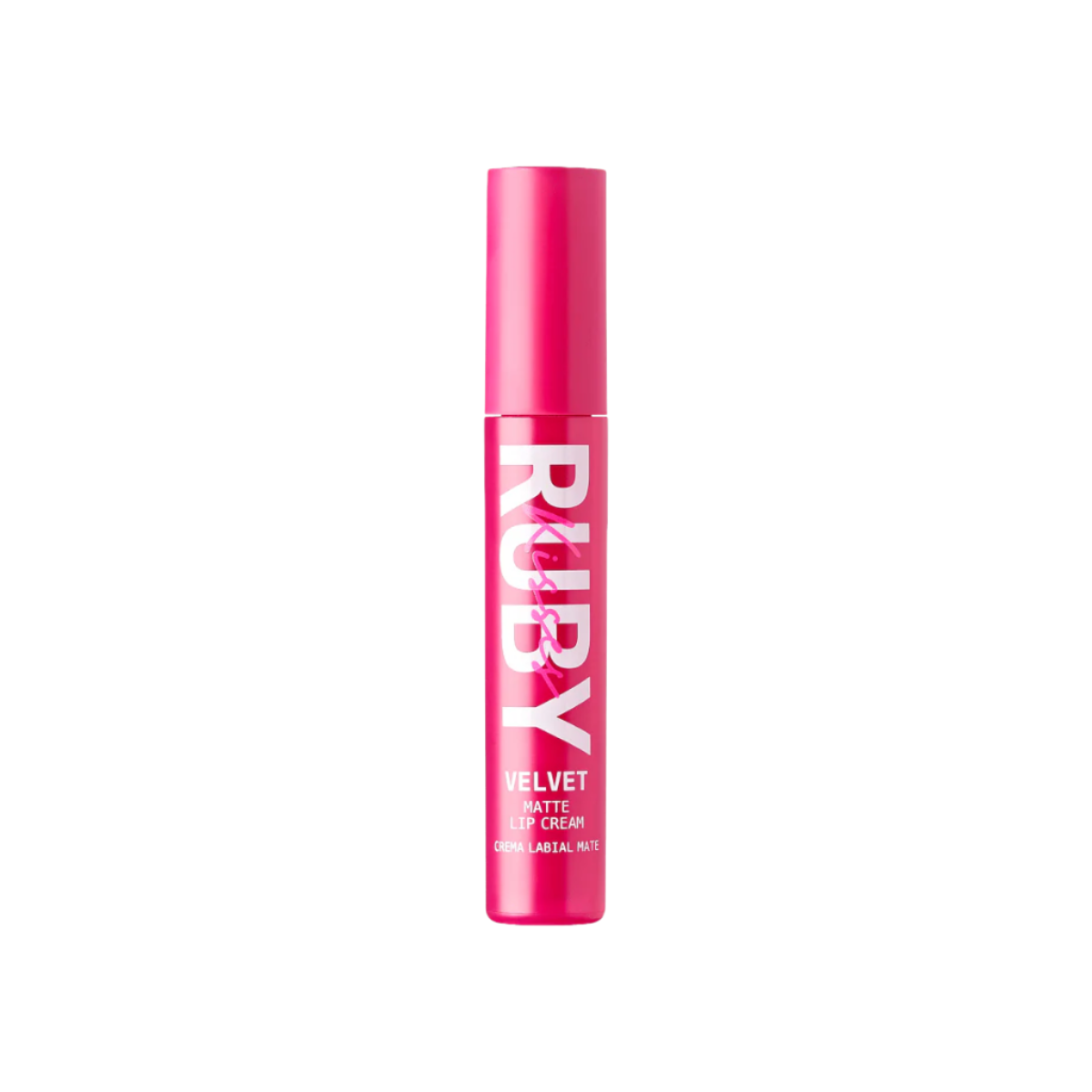Ruby Kisses Velvet Lip Cream - Flamingo