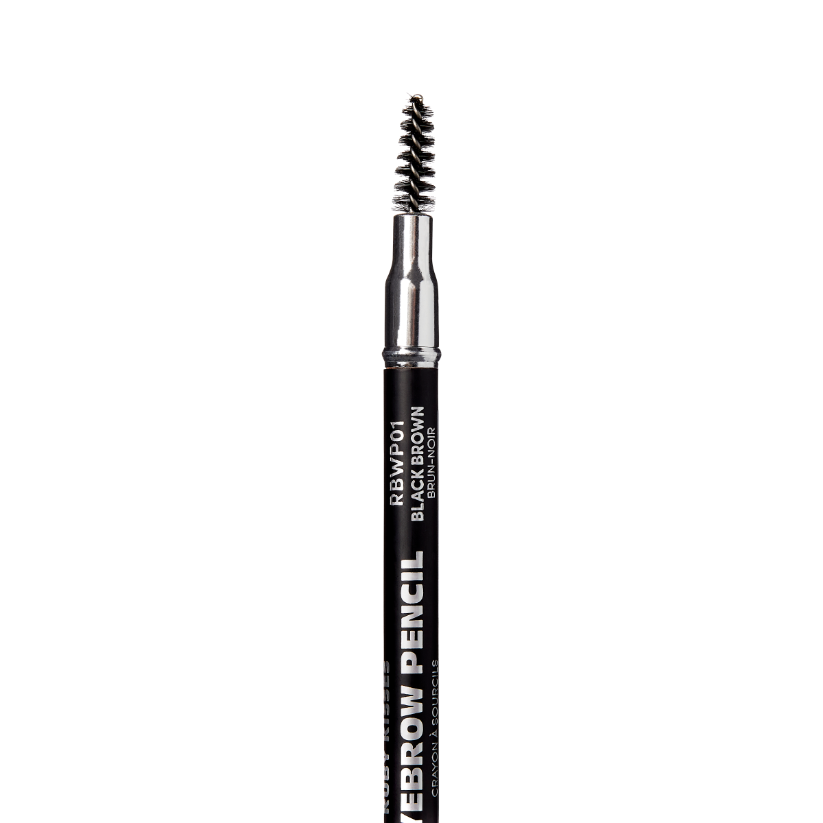 Ruby Kisses Eyebrow wooden pencil Black Brown