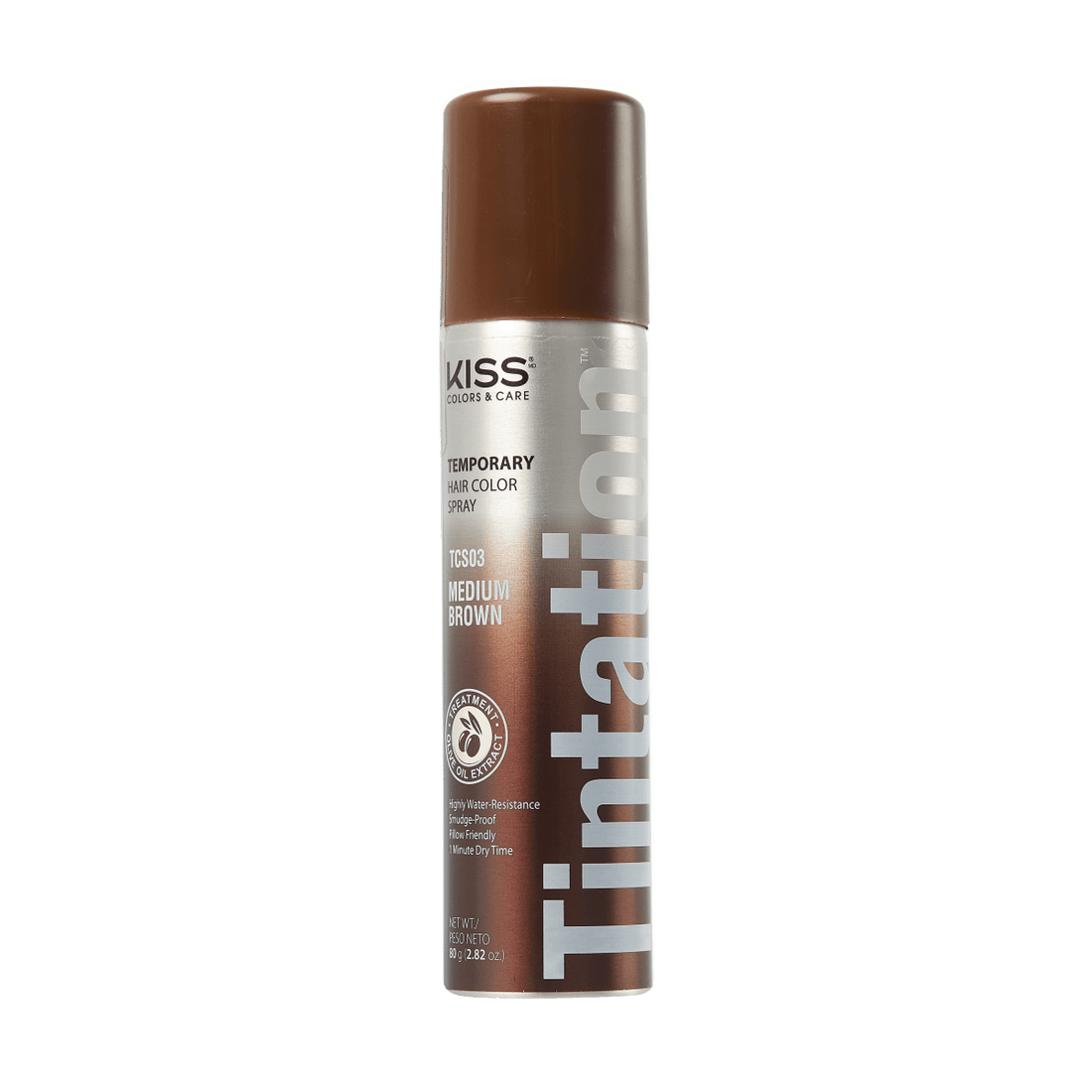 Tintation Color Spray - Medium Brown