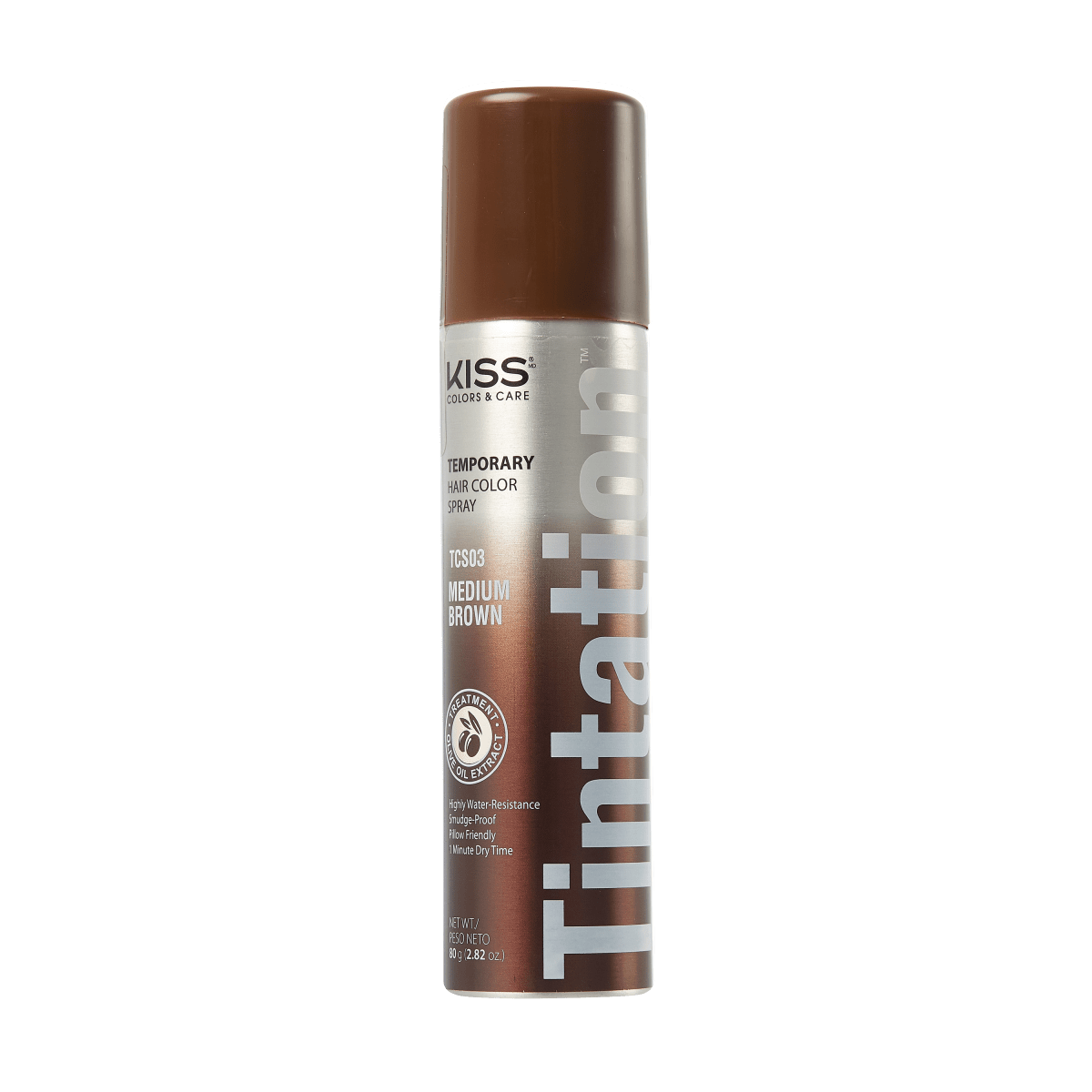 Tintation Color Spray - Medium Brown