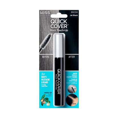 Temp Brush-In - Jet Black