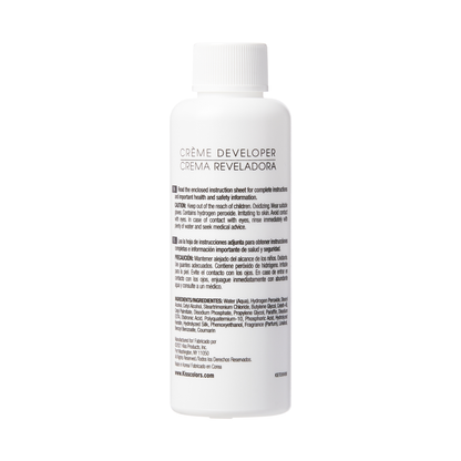 KISS Colors &amp; Care Express Color Hair Bleach Set 40V