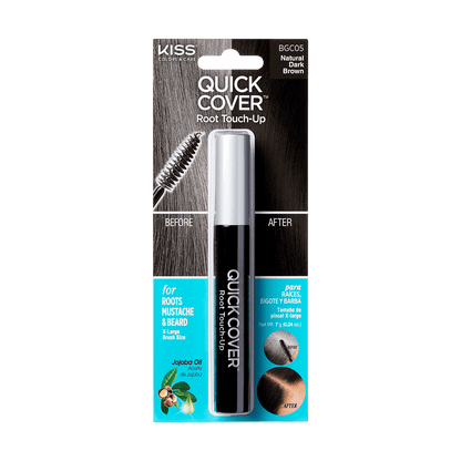 Temp Brush-In - Natural Dark Brown