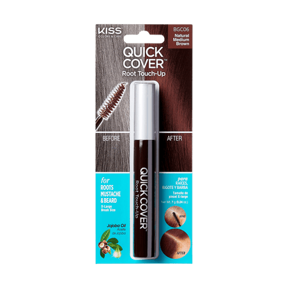 Temp Brush-In - Natural Medium Brown