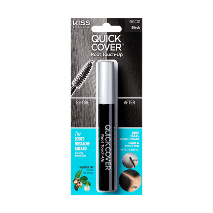 Temp Brush-In - Black