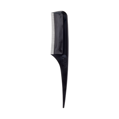KISS Colors &amp; Care Temp Comb-On - Black