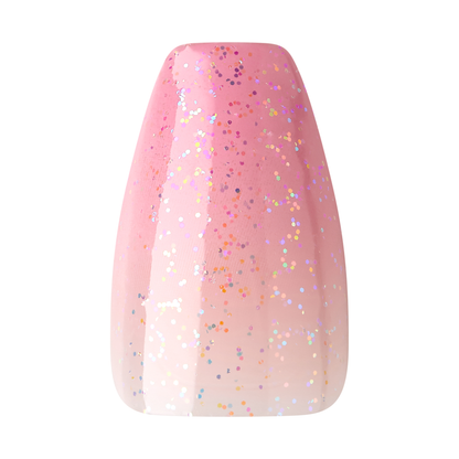 KISS Salon X-tend Decorated Gel Nails - Detox