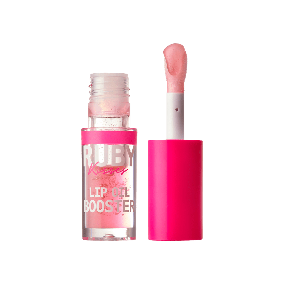 Ruby Kisses Lip Oil Booster - Soft Pink