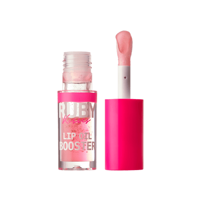 Ruby Kisses Lip Oil Booster - Soft Pink