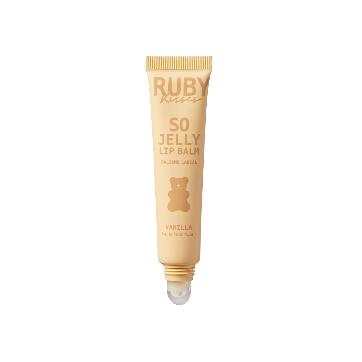 Ruby Kisses So Jelly Tinted Lip Balm - Vanilla