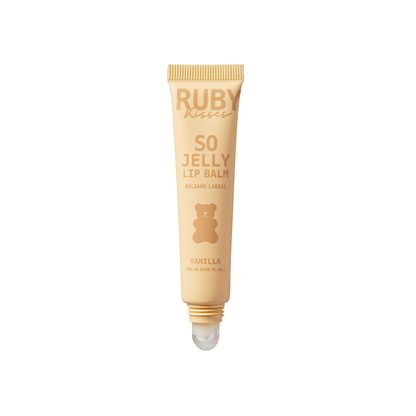 Ruby Kisses So Jelly Tinted Lip Balm - Vanilla
