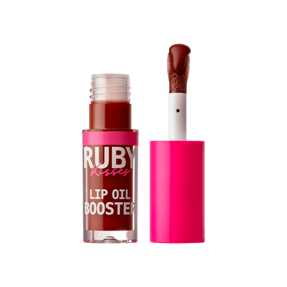 Ruby Kisses Lip Oil Booster - Chocolate