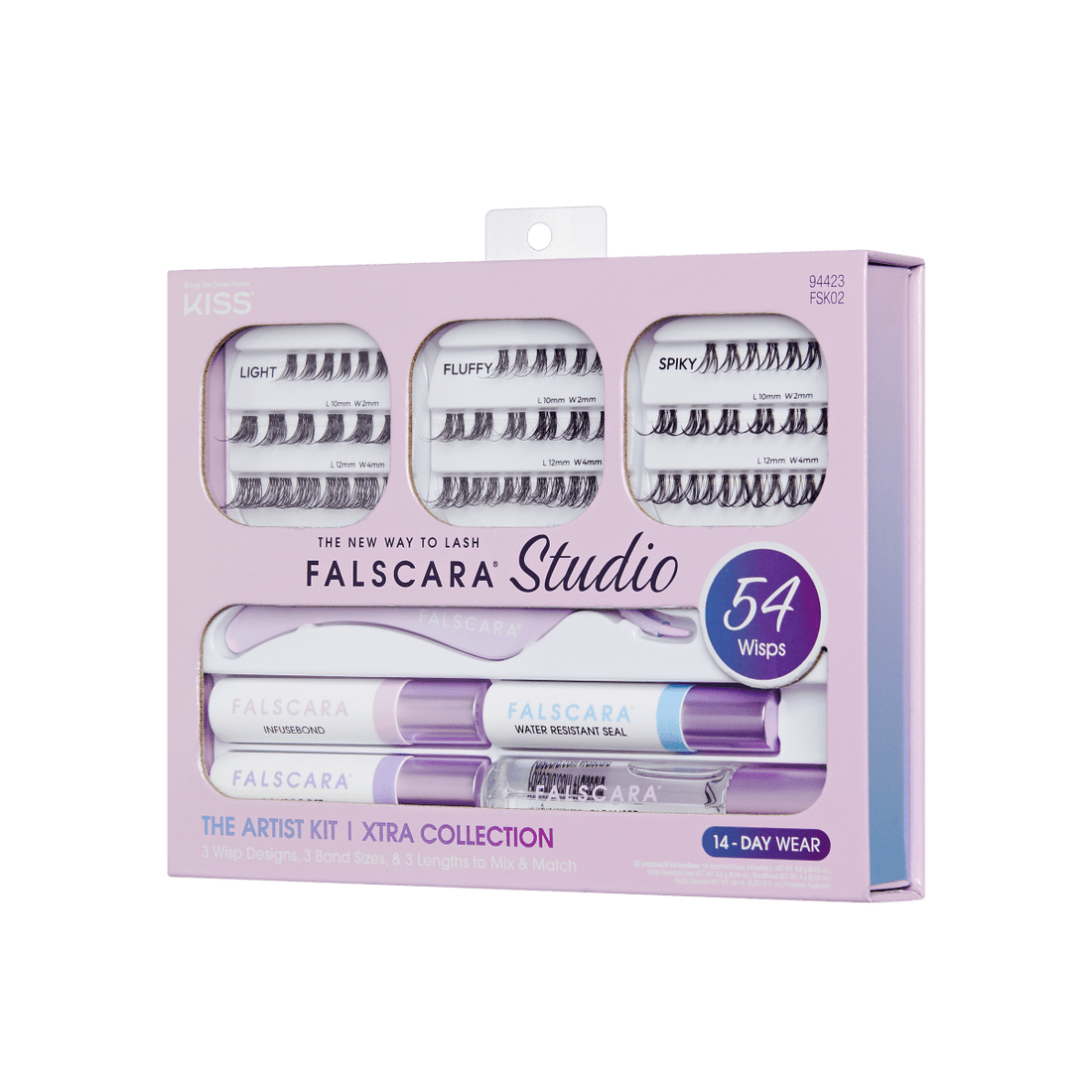 FALSCARA STUDIO Lash Extension Kit - Xtra
