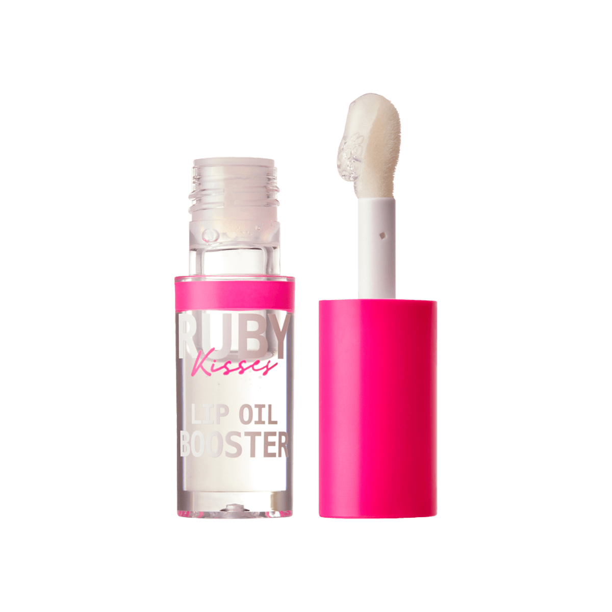 Ruby Kisses Lip Oil Booster - Clear