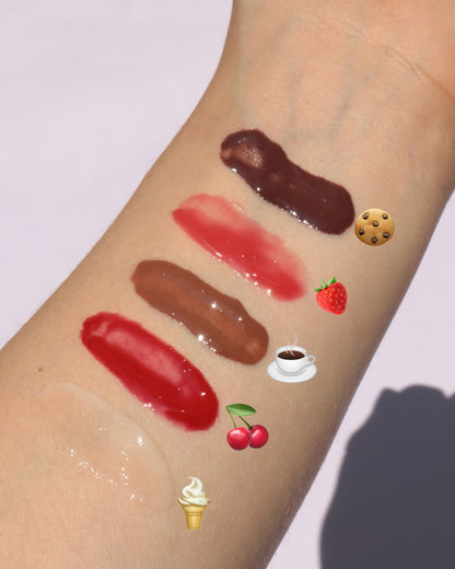 Ruby Kisses So Jelly Tinted Lip Balm - Berry