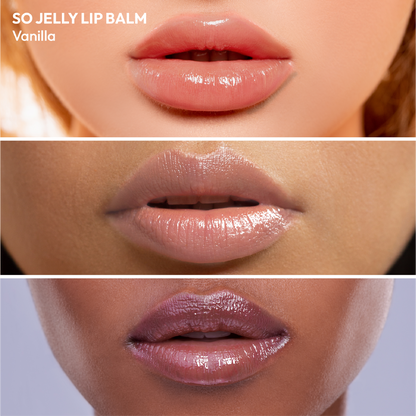 Ruby Kisses So Jelly Tinted Lip Balm - Vanilla