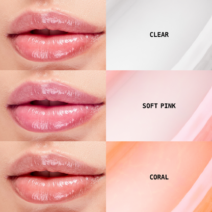 Ruby Kisses Lip Oil Booster - Clear